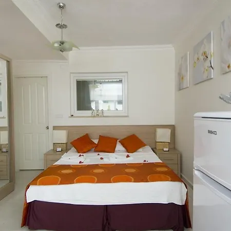 Orka Center Point Apartmán Oludeniz